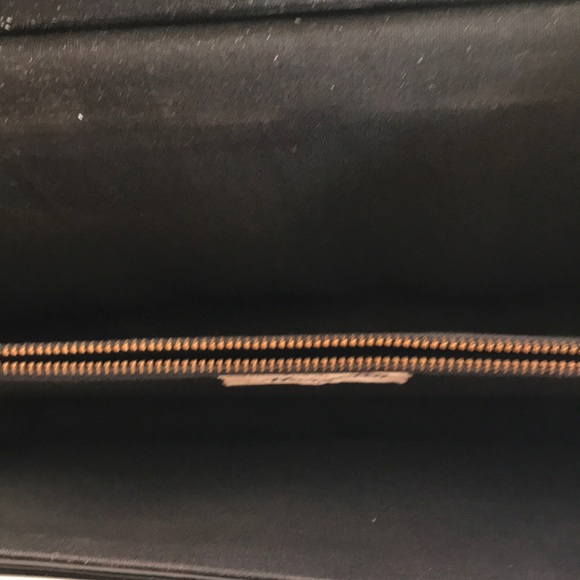 Vintage large Fashions by Margolin purse - Picture 6 of 16